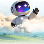 Seonix AI robot mascot — SEO and AI search visibility on autopilot